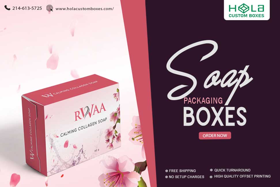 soap packaging wholesale 